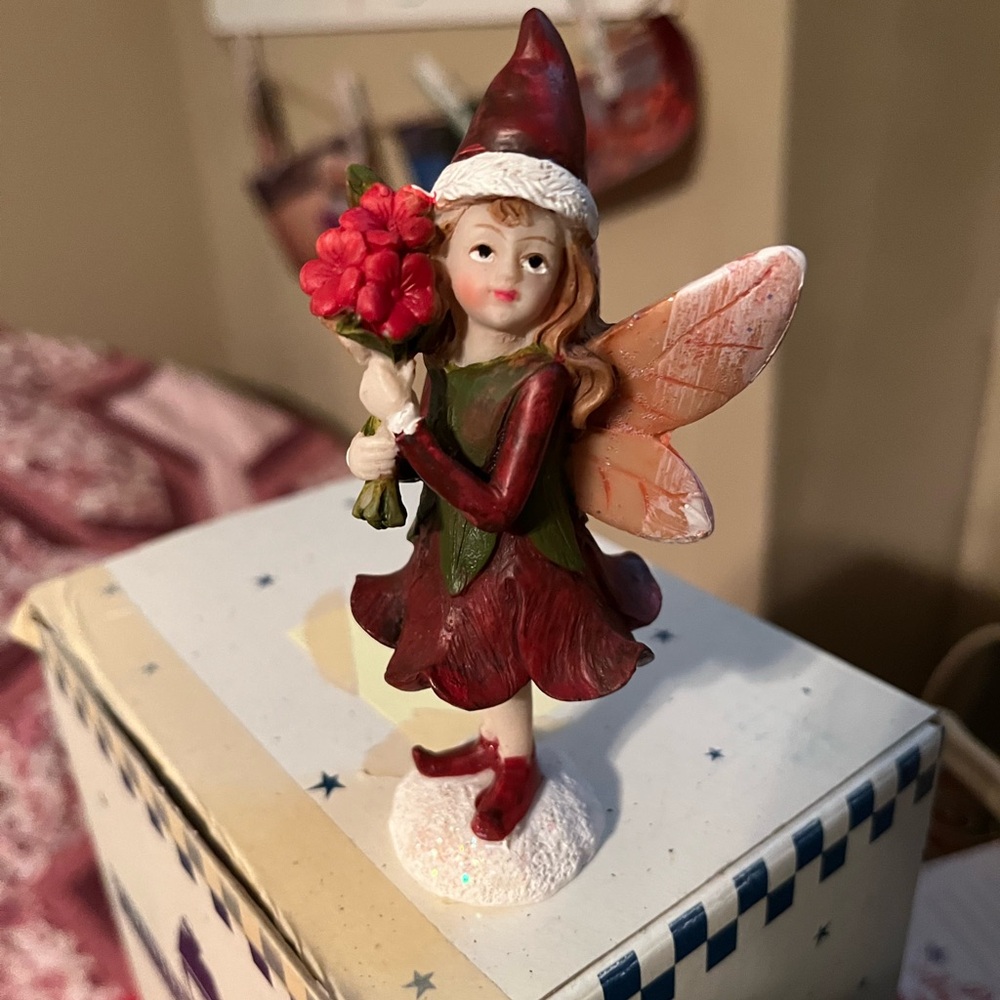 Elf Angel